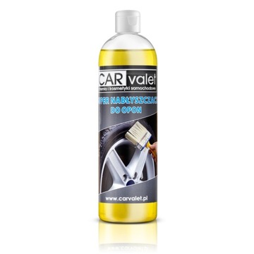 Black Shine TIRE LIQUID 5L CARVALET