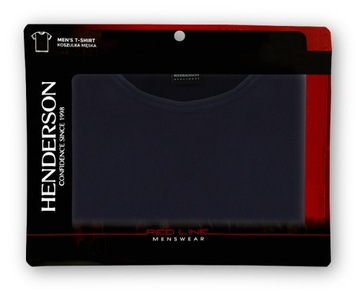 Pánske tričko HENDERSON RED LINE 18731 - r XL