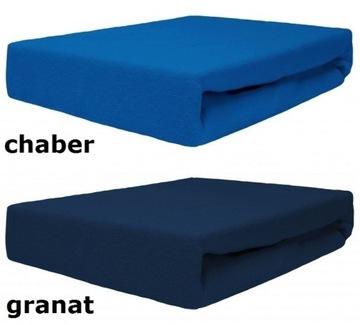 ФРОТТЕ Простыня на резинке 200х220 ЦВЕТНАЯ 185