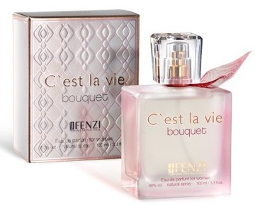 Fenzi C'est La Vie Bouquet EDP 100ml FRANCUSKIE