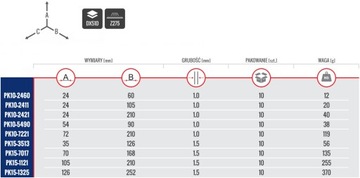 РОЗОВАЯ ПЛИТА ФЕРМНЫЙ СОЕДИНИТЕЛЬ 72x210 | 2 шт.