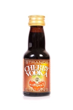 Esencja STRANDS CHERRY VODKA wiśniówka zaprawka