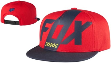 Snapback Czapka z Daszkiem FOX Scalene UNI