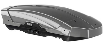 AUTOBOX KUFER BOX THULE MOTION XT SPORT 600