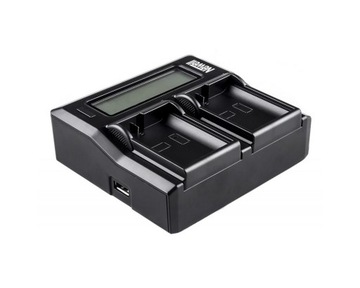 Зарядное устройство NEWELL для аккумуляторов NP-FP/NP-FH/NP-FV