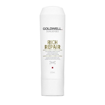 Goldwell Rich Repair Odżywka Wł. Zniszczone 200ml