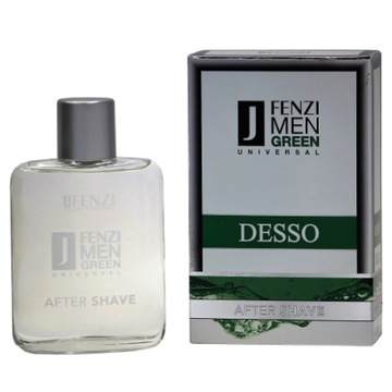 JFenzi Desso Green Universal PO GOLENIU 100ml HUGO