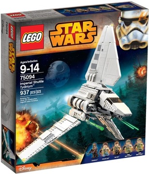 LEGO Star Wars 75094 Imperialny wahadłowiec Tydirium