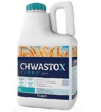 Chwastox Turbo 340 SL 5L Chwasty Zboże