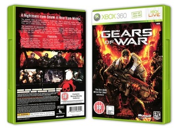 GEARS OF WAR XBOX360