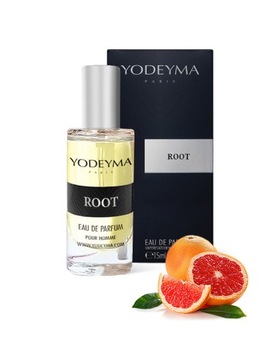 PERFUMY YODEYMA ROOT Nuta Orientalno-Drzewna