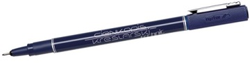 Cienkopis kreślarski RYSTOR 0,5 mm niebieski
