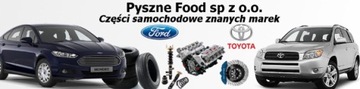 VÝZTUHA NÁRAZNÍKU FORD C-MAX 2010- PRAVÝ ZADNÍ