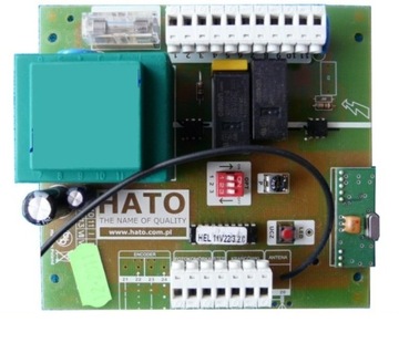 Centrala sterująca HATO Hell11 DKC400 1000 przesuw