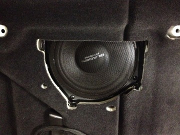 GLADEN AUDIO ONE 201 EXTREME ДЛЯ BMW 1, 3, 5, X1