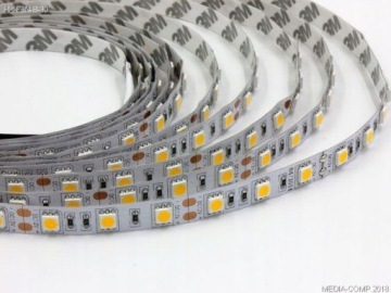 Светодиодная лента KIT POWER 20 м 1200D 5050 теплый белый