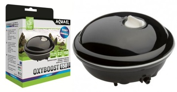NAPOWIETRZACZ DO AKWARIUM AQUAEL OXYBOOST 150 PLUS