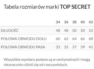 D9019 TOP SECRET ASYMETRYCZNA LETNIA SPÓDNICA _42
