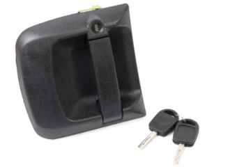 RĄCZKA DRZWI PRZÓD LEWA MAN TGA TGM TGL TGS TGX