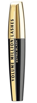 LOREAL VOLUME MILLION LASHES EXTRA BLACK MASCARA