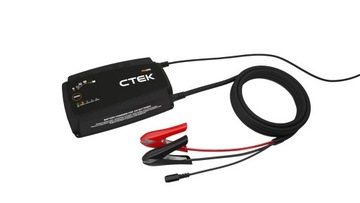 ПРОФЕССИОНАЛЬНОЕ ЗАРЯДНОЕ УСТРОЙСТВО CTEK PRO25 12В 25А