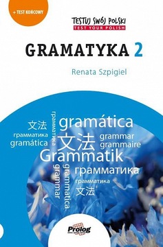 Testuj Swój Polski GRAMATYKA 2 Prolog