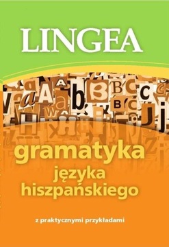 Gramatyka języka hiszpańskiego LINGEA
