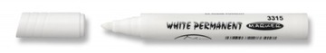 KOH-I-NOOR Marker permanentny biały 3315 2,5 mm