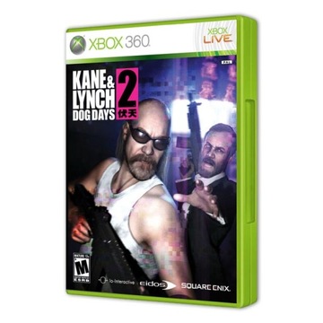 КЕЙН И ЛИНЧ 2 ДНЯ СОБАКИ XBOX360