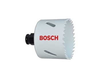 КОРОНКА BOSCH 52 мм для стали, дерева и ПВХ