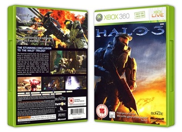 HALO 3 XBOX360