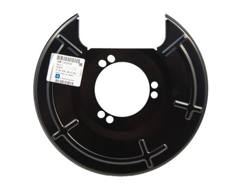 OSŁONA TARCZY HAMULCOWEJ TYŁ PRAWA OPEL INSIGNIA