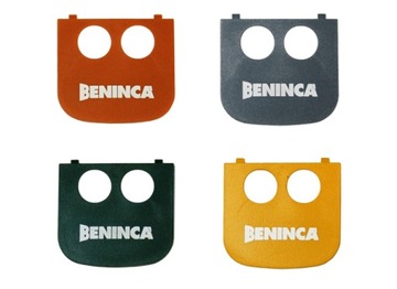 фото ориг. №3, Remote control (key) beninca happy. 4va yellow (hcs+ arc)