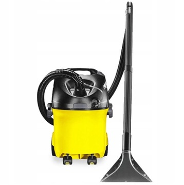 НАБОР МОЮЩЕГО ПЫЛЕСОСА KARCHER SE 5.100 ДЛЯ ДОМА