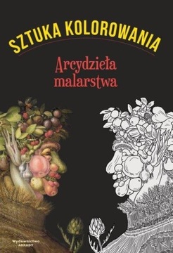 Sztuka kolorowania arcydzieła malarstwa Augustin