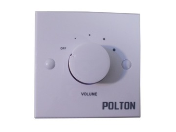 Regulator Głośności Polton VC-930 30W 100V