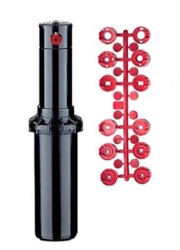 Zraszacz Rotacyjny PGP ADJ Hunter 14m + 12 dysz