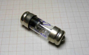 Грозозащитник газонаполненный 80-100В макс. 30МГц 4378-D [U]