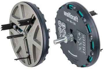 WOLFCRAFT Кольцевая пила с регулируемой коронкой WF5978000