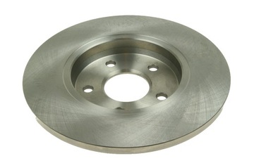 DACO 602504 tarcza hamulcowa tył FORD MONDEO III MK3 2000-2007