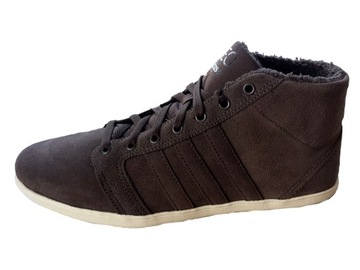 ADIDAS NEO BUTY MĘSKIE CONEO MID R.45 1/3