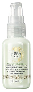 avon Ujędrniające SERUM do szyi i dekoltu z oliwą z oliwek 50 ml 19570
