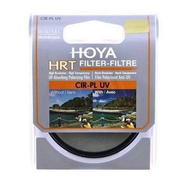 Hoya HRT PL-CIR УФ-фильтр 82 мм