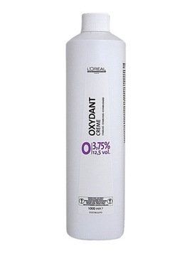 LOREAL OXYDANT WODA UTLENIONA W KREMIE 3,75% 1000