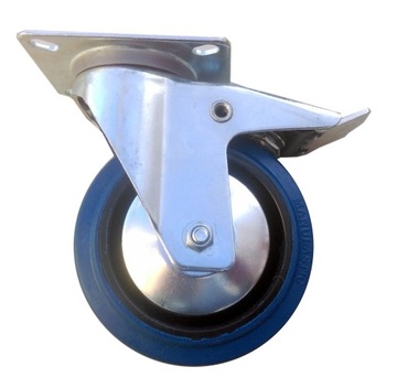 Диаметр колеса 125 мм для тарелки, грузоподъемность 150 КГ!, ФИКСИРОВАННЫЕ