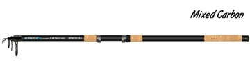 Удилище TELE CARP STRATUS TELE CARP 3.60M 40-80G MISTRALL CARBON