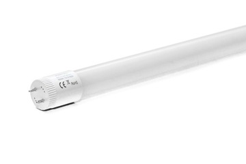 SUPER ŚWIETLÓWKA LED 60cm T8 9W NEUTRALNA 1440lm