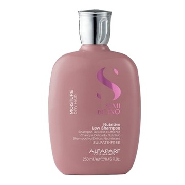 Alfaparf Semi Di Lino Moisture Szampon 250ml NAWILŻAJĄCY