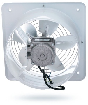фото ориг. №11, Fan exhaust axial industrial fi 200