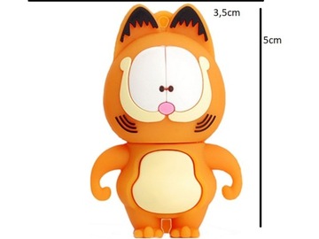 USB-ПЕРЕДНИК 16 ГБ GARFIELD SWEET CAT KITTEN FAIRY TALE